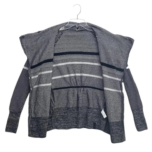 Lululemon XS Feelin Toasty Wrap Knit Thumbhole Cardigan Sweater - Picture 6 of 12